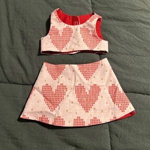 American girl doll outfit
